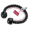 Rope Cable Attachment For Triceps Pull-Down Machine