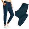 Damen Color Schnelltrocknende Sporthosen Lässige Hosen für den Alltag