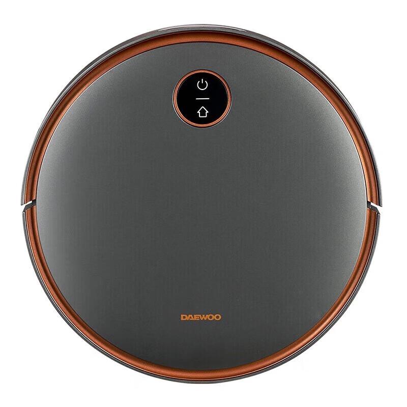 Daewoo DY-SD01 Robot Vacuum and Mop CN plug (adapter included)