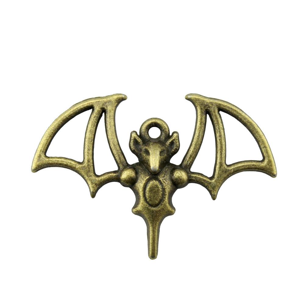 Halloween Charms Multi Color Alloy Pendants For DIY Jewelry Accessories