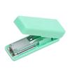 Candy Color Small Stapler Metal Manual Binding Tool Portable Bookbinding Machine  School Office