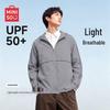 MINISO Men's UV Protection Cooling Sun Jacket