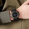 SKMEI Men's Outdoor Student Sports Electronic Waterproof Night Light Electronic LED Watch 2230