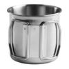 Lightweight Handle Water Cup Silver 260/350/600/660ML