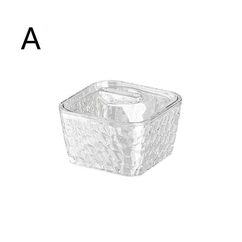 Food Fresh Keeping Box Kitchen Refrigerator Storage Container Fruits Snacks Sealed Jar Fruit Tray Storage Box