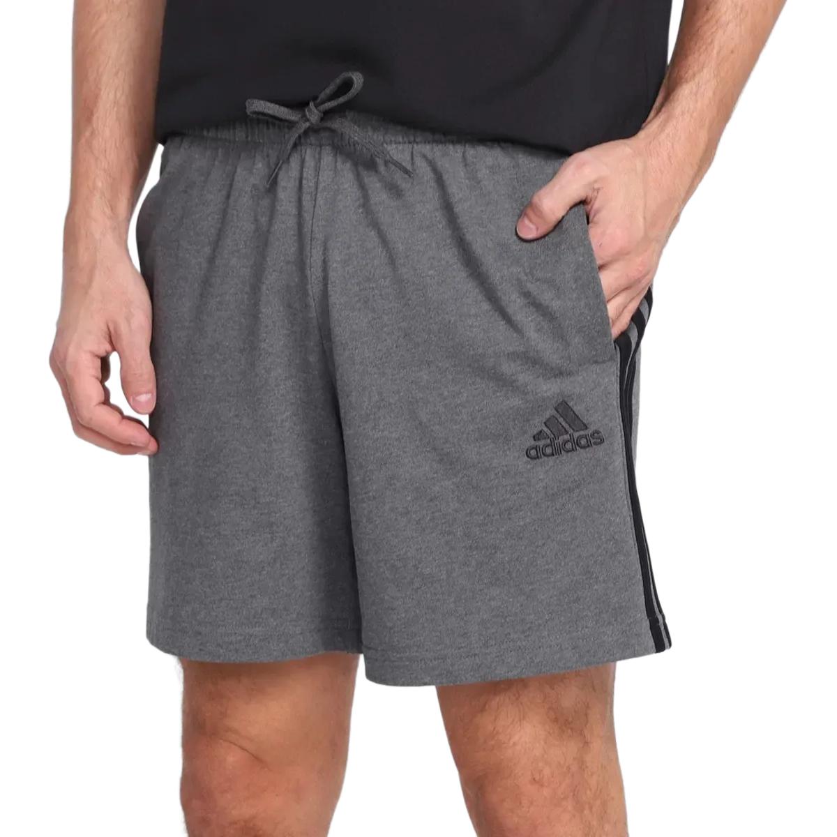 Adidas Casual Shorts Men s Charcoal Gray GV6354 A/L