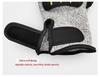 Professional Cut & Shock-Resistant Oil Drilling Safety Gloves