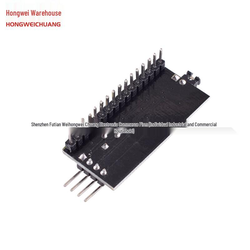 LCD1602/2004 I2C Interface Adapter Board - PCF8574 Expansion Board