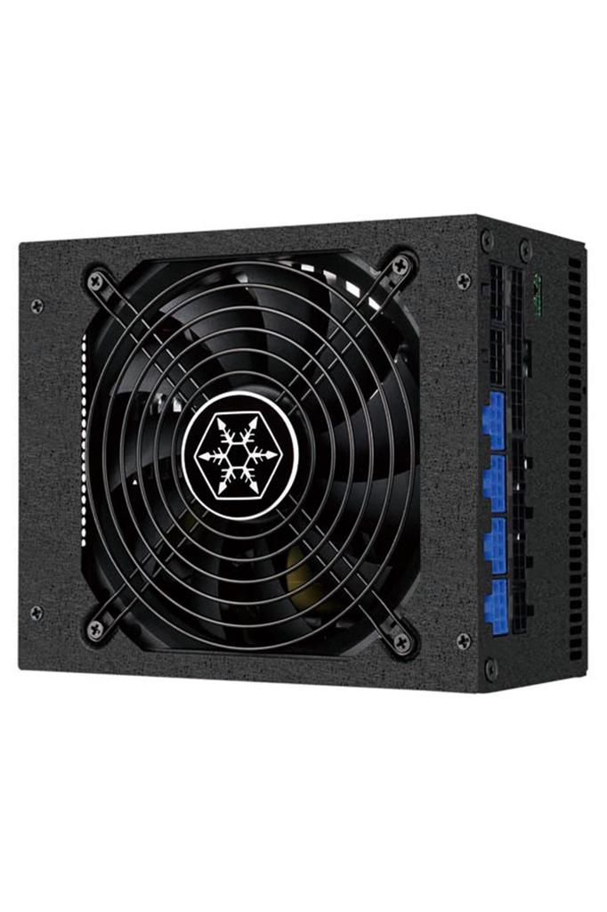 SilverStone Strider Gold S Series ATX Power Supply Unit, 1500W, 80PLUS GOLD, SST-ST1500-GS