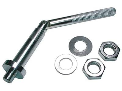 Umwerfer Direktmontage Gauge Teile Befestigungsbolzensatz für Silber C-336 C-336-1