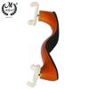 M MBAT High Quality Professional Adjustable Maple Violin by Shoulder Rest 3/4 4/4 Size Violin Accessories Musical Instrument