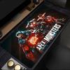 Space Explorer Adventure Mouse Pad, Rubber Base, Mouse Pad for Gamers and Office Use, Gaming Desk , Easy To Clean Mat Christmas fan gifts