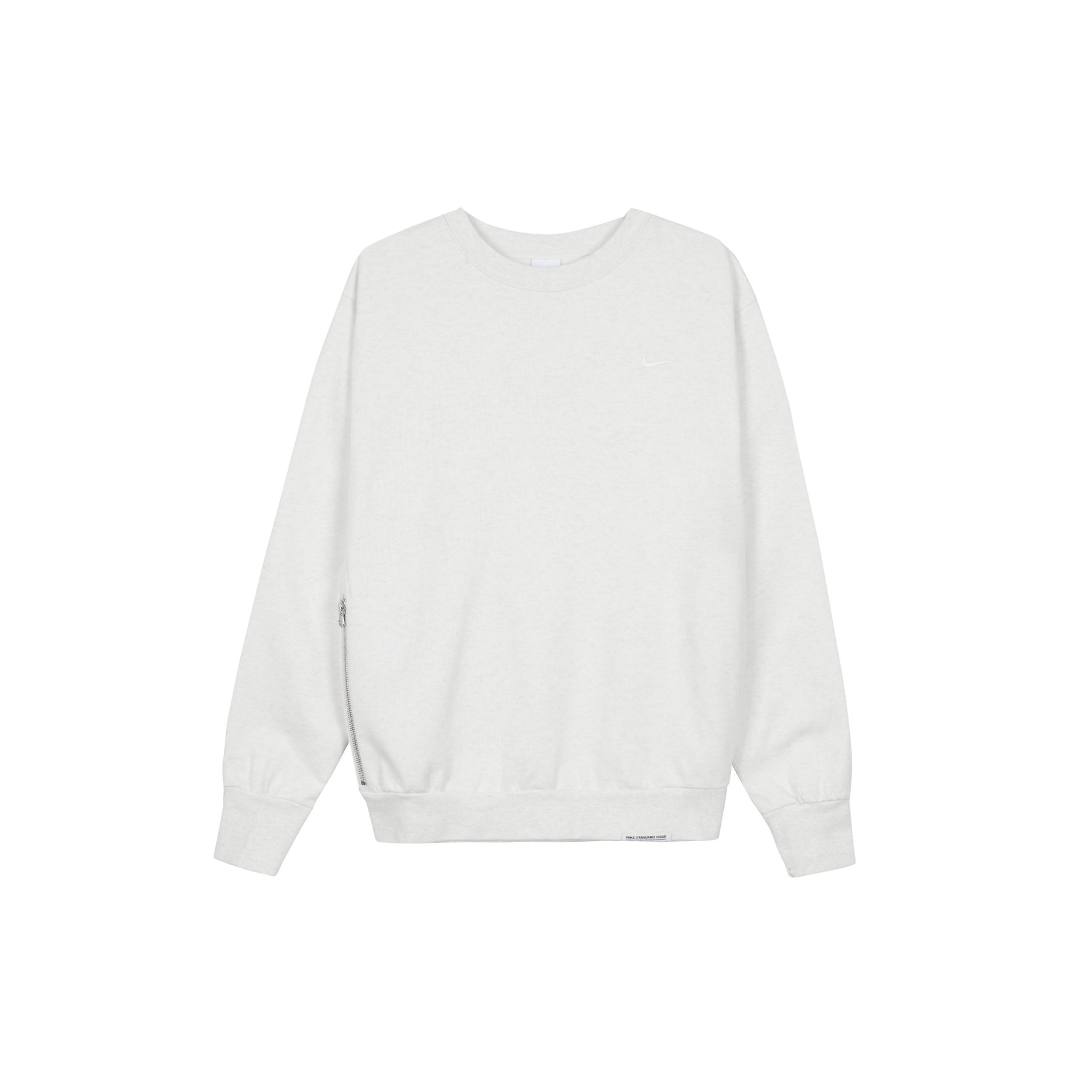 NikeLab NRG Crewneck White Men s DQ5821-027 XL