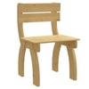 VidaXL Garden Chair Impregnated Pine Wood