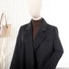 Wool Double-sided Woolen Coat for Women's Autumn and Winter New Loose Double-sided Wool Woolen Coat for Women