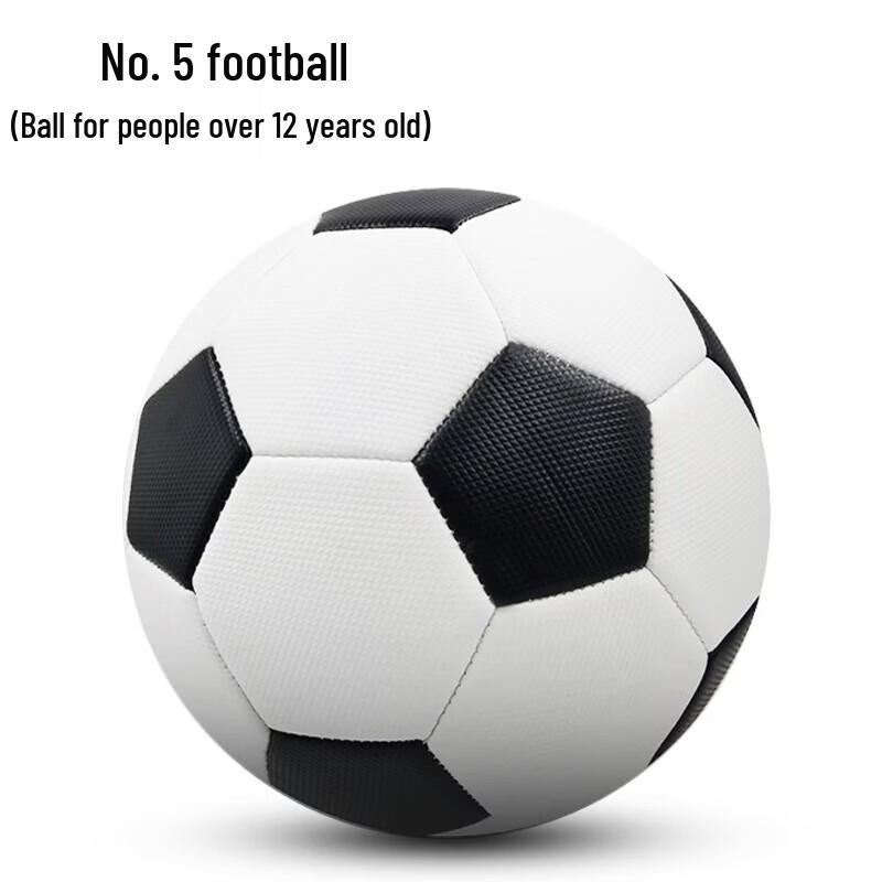WEZHO PVC Training & Match Soccer Ball