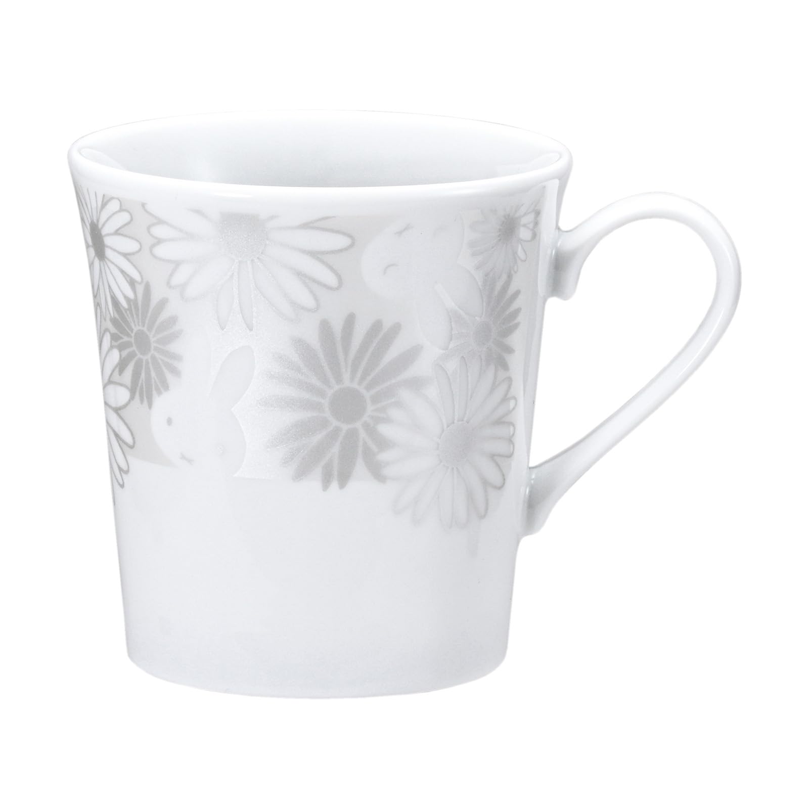 

Кружка Dick Bruna к 70-летию M 350 мл Подходит для микроволновой печи и посудомоечной машины Посуда Разные товары Белый Посуда Разные товары белый