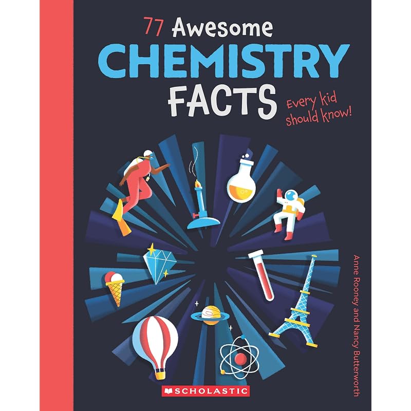 Tolle Chemie-Fakten, die jedes Kind kennen sollte!