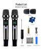 Wireless Dual-Mode Performance Microphone for Stage, Outdoor, and KTV Singing