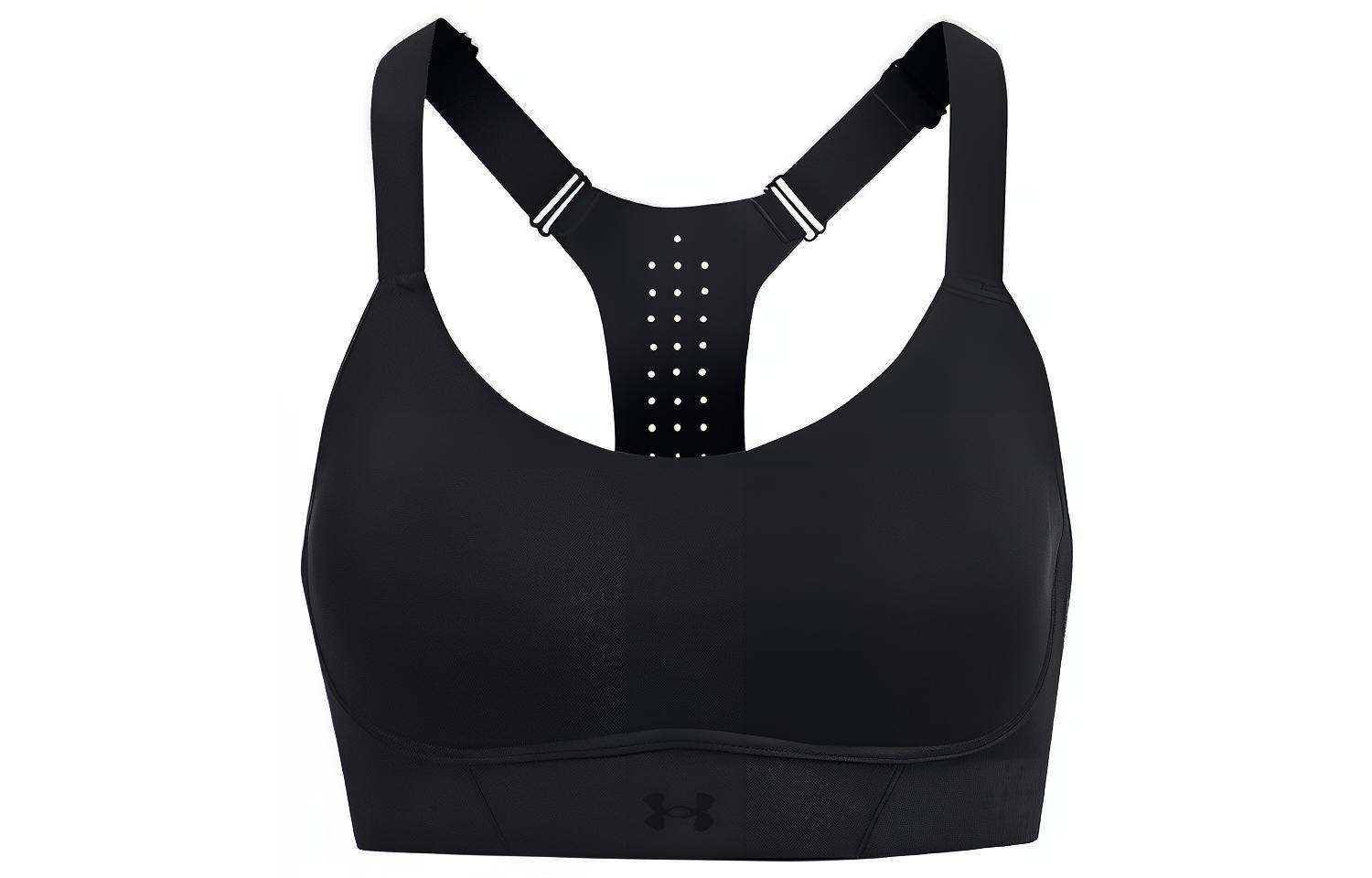 Under Armour Uplift Sports Underwear Women s Black Moderate 1376866-001 32C