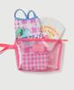 Looploop X Saki [Summer Souvenir_Pink] Pouch