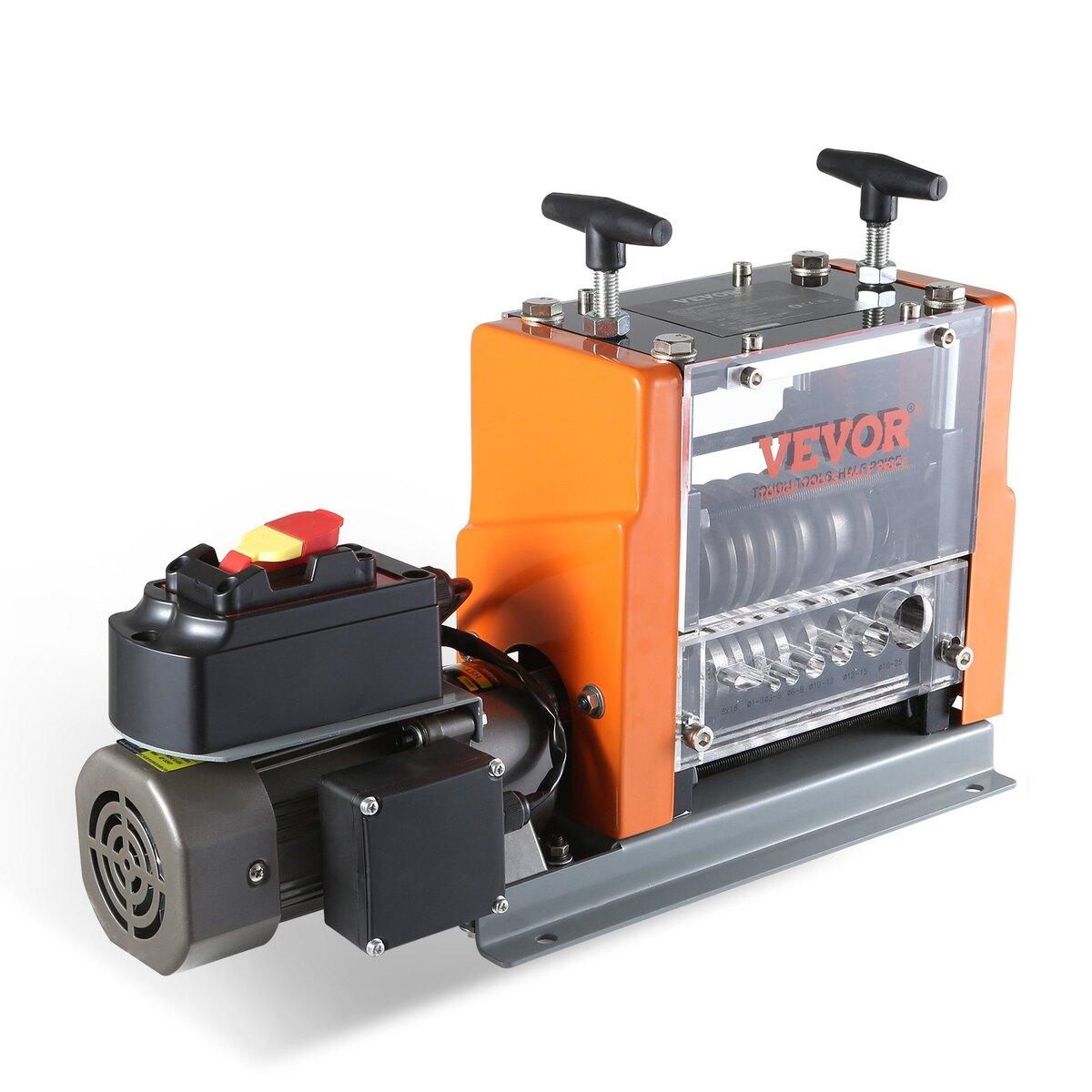 Automatic Wire Stripping Machine, 0.06``-0