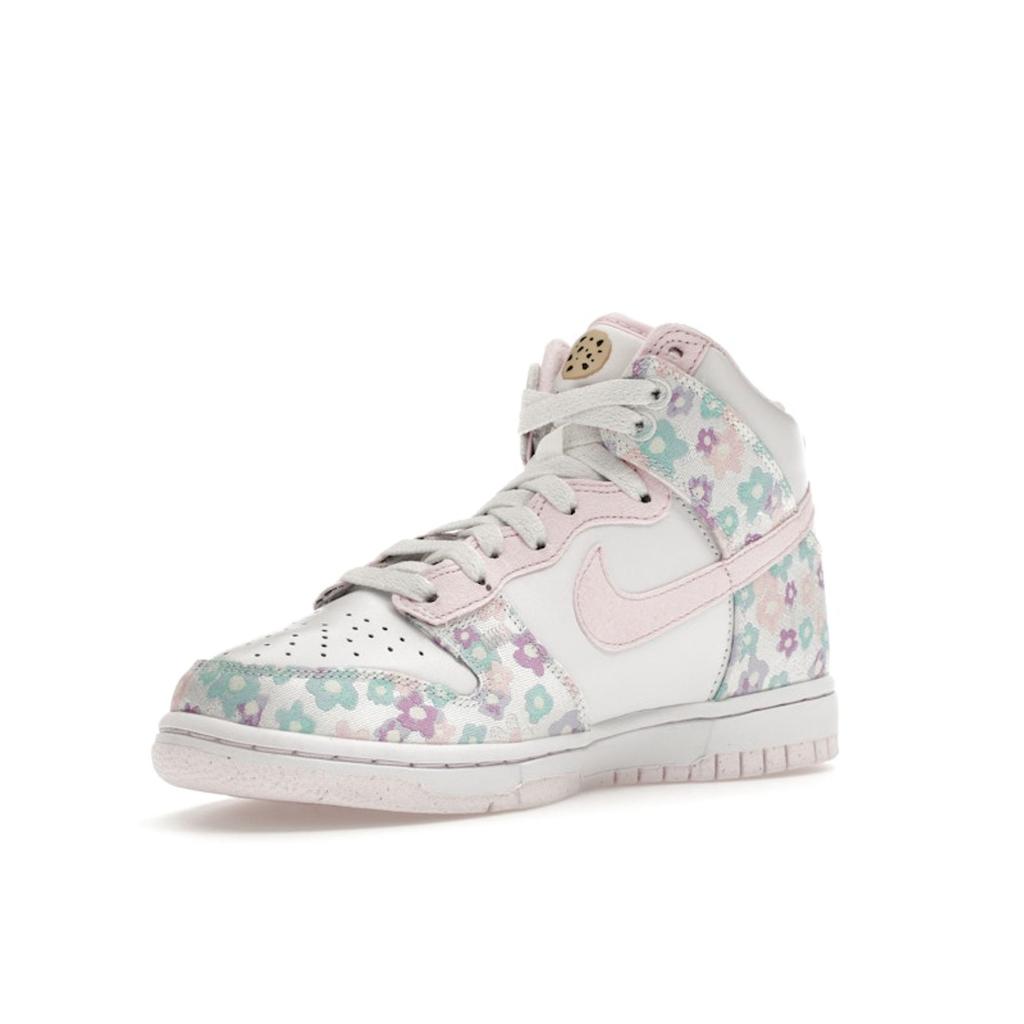 Nike Dunk High Doernbecher XIX Women Sneakers Purple Multi-Color FZ3026-919