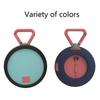for Clip 2 Bluetooth-compatible Speaker Protective Silicone Skin-friendly Carrying Cases Audio Spare Parts