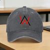 AAlan Walker Casual Baseball Cap For Unisex Unisex Summer  Outdoor Sport Trucker Hat yk Funny Hot Sale Snapback Cap