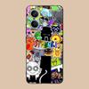 Anime Sprunki Music Mobile Phone Case for POCO M7 M6 M5 M4 M3 X7 X6 X5 X4 X3 Pro GT 5G Colorful Printing Cover Pretty Luxury