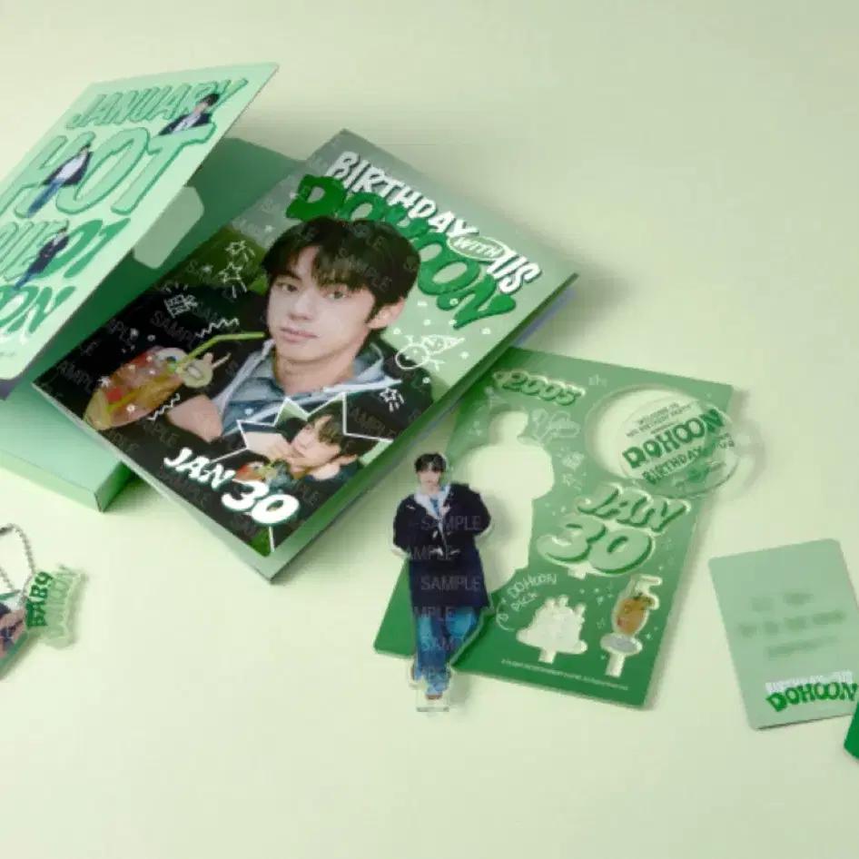 TWS Shinyu Dohun Youngjae Hanjin Jihun Kyungmin Birthday Box sealed