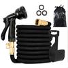 Collapsible High-Pressure Garden Hose & Water Gun Set for Car Wash & Gardening
