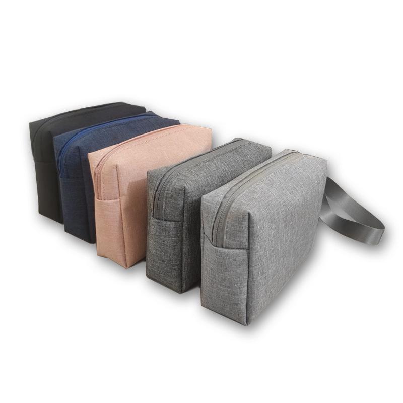 Bolsa de Almacenamiento para Accesorios Digitales para Cables, Auriculares, Ratón y Cargador