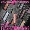 MLSMILE Glaze Labbra Esplosivamente Brillante Specchiato, Rossetto Liquido Idratante 6 Colori, Facile Applicazione, Tinta Labbra Lucida