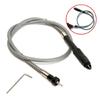 Precise Flexible Shaft for Hand Electric Drill Jewelry Carving Polishing Pen Tool With Electric Clamp