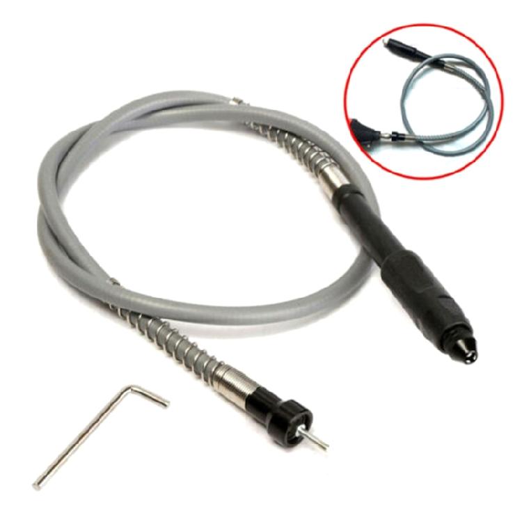 Precise Flexible Shaft for Hand Electric Drill Jewelry Carving Polishing Pen Tool With Electric Clamp