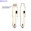 jingyuqin  #53 #54 #58 #72 #73 #152 #153 Remote Key Blade Blank For Lada For Renault Megan Dacia Clio Duster KD VAC102 VA2 HU83
