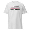Premium T-Shirt For Ford Pinto Wagon 1977 Car Fans Birthday Gift Tee Shirt