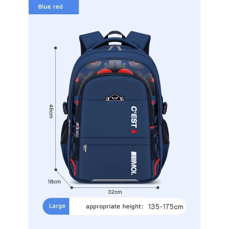 Nowe Modne Torby Szkolne dla Nastolatków Cukierkowe Ortopedyczne Dziecięce Plecaki Szkolne Tornistry dla Dziewcząt i Chłopców Torba na Książki dla Dzieci Sac