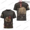 Parker Mccollum 2026 Tour Signature 3D Shirt