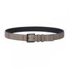 Paul Smith Mens Stripe Webbed Belt