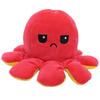 Octopus Plush Doll Reversible Stuffed Double Sided Flip Animal Multicolor Baby Toys