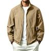Men's Lightweight Outdoor Sun Protection Jacket Breathable Quick Dry Running Hiking Windbreaker Skin Protection Coat
