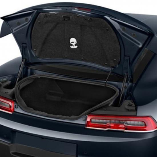 2Pcs Rear Trunk Lift Support Gas Struts For Chevrolet Camaro Coupe w/ Spoiler