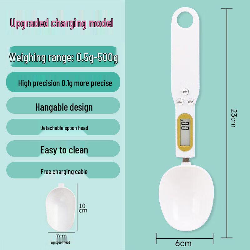 Digital Measuring Spoon Scale