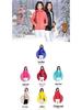 2023 New Women's Hooded Lightweight Down Cotton Coat - Korean-Style Loose Short Coat