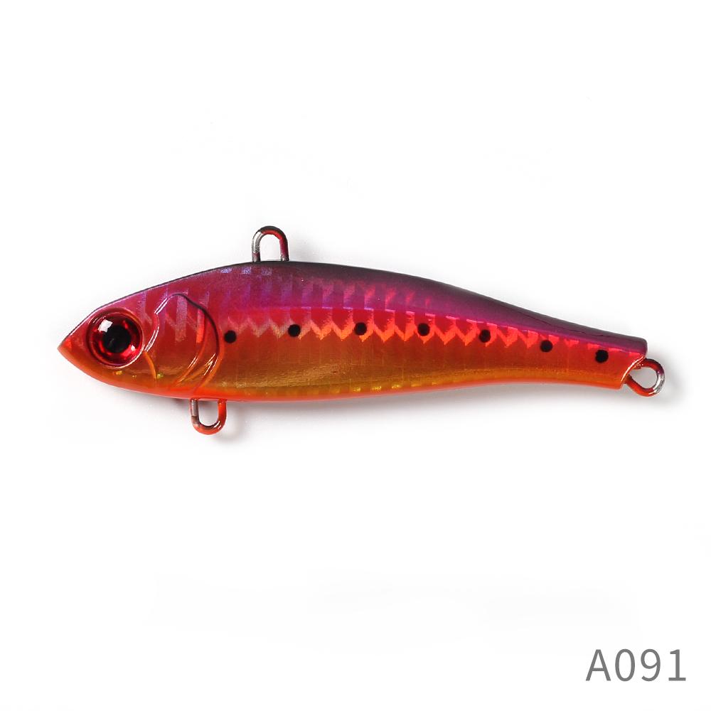 KEWOTE 9cm 36g Best Hard Plastic VIB Fish Lure Fishing Lures Artificial Bait
