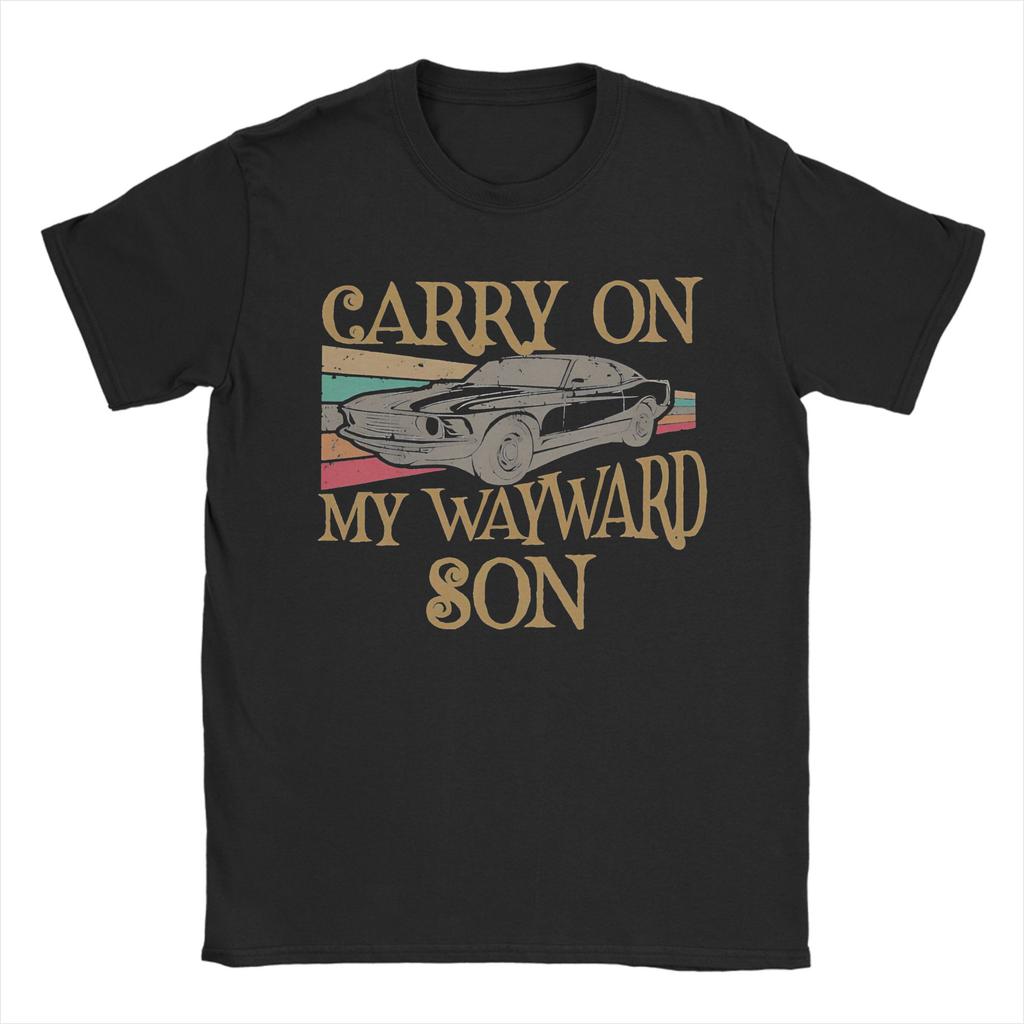 Supernatural Chibi Team T Shirts for Unisex Unisex Pure Cotton Vintage TShirt Round Collar  Tees Short Sleeve Tops 4XL 5XL 6XL