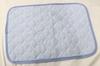 Romance Kosugi 100% Pile Cotton Pillow Pad, Blue