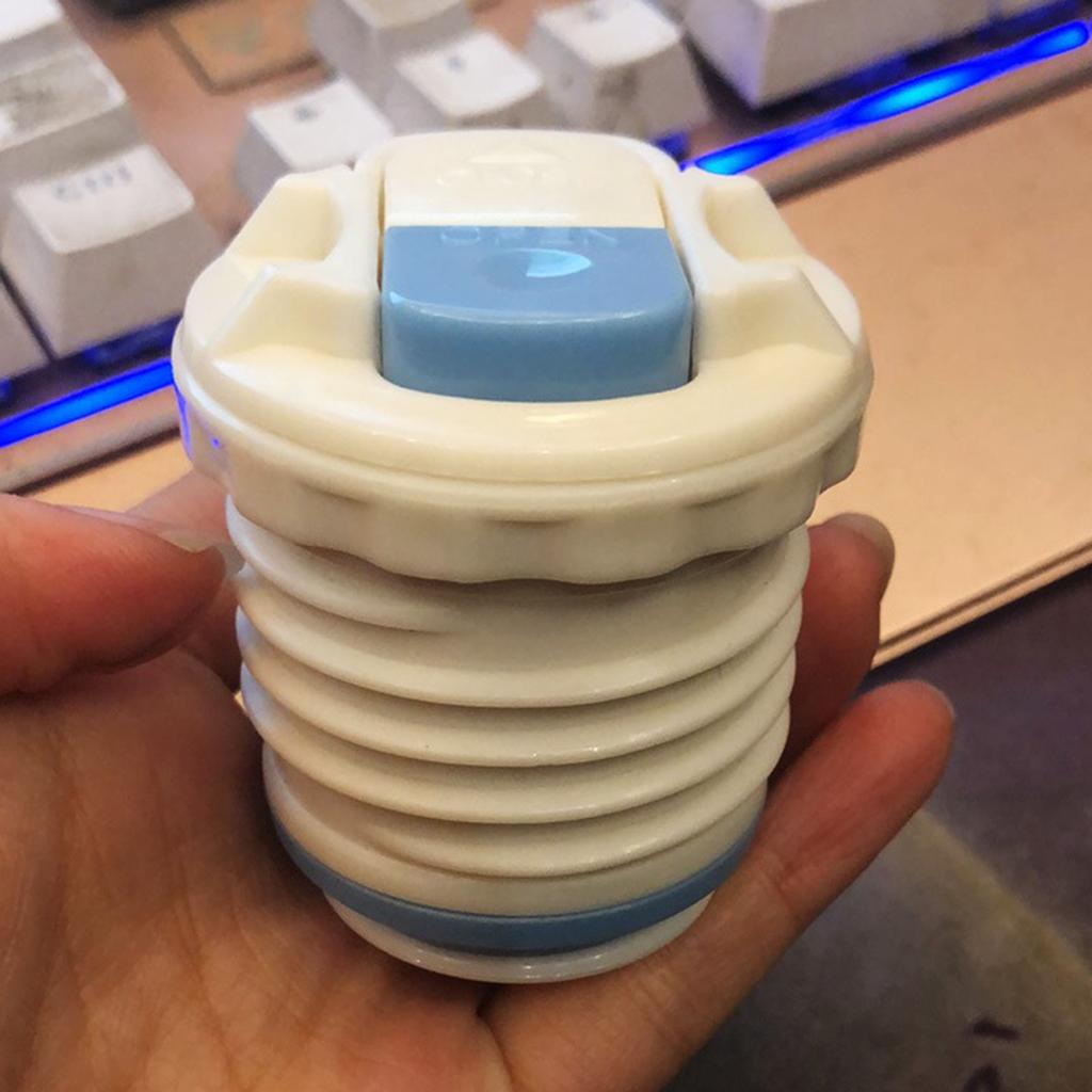 Cover Sealed Inner Lid Outdoor Insulated Cup Stopper Vacuum Flask Lid Portable Travel Mug Accessories Durable